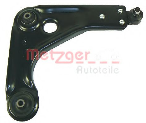 Brat, suspensie roata FORD KA (RB) (1996 - 2008) METZGER 58041302 piesa NOUA