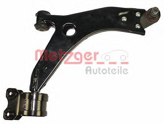 Brat, suspensie roata FORD KUGA I (2008 - 2016) METZGER 58077202 piesa NOUA
