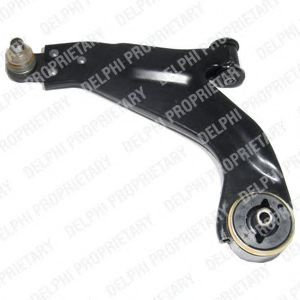 Brat, suspensie roata FORD MONDEO III Limuzina (B4Y) (2000 - 2007) DELPHI TC1017 piesa NOUA