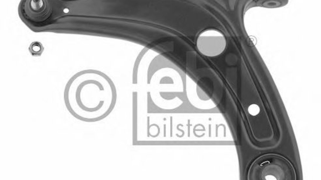 Brat, suspensie roata HONDA JAZZ II (GD) (2002 - 2008) FEBI BILSTEIN 32419 piesa NOUA