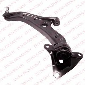Brat, suspensie roata HONDA JAZZ III (GE) (2007 - 2013) DELPHI TC2573 piesa NOUA