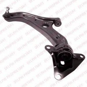 Brat, suspensie roata HONDA JAZZ III (GE) (2007 - 2013) DELPHI TC2573 piesa NOUA