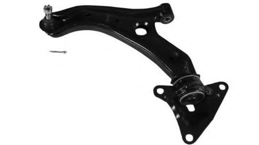 Brat, suspensie roata HONDA JAZZ III (GE) (2007 - 2013) MOOG HO-WP-10789 piesa NOUA