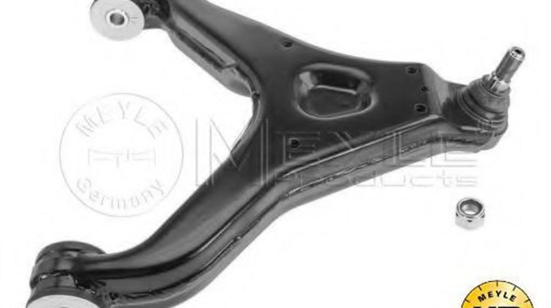 Brat, suspensie roata IVECO DAILY V caroserie inchisa/combi (2011 - 2014) MEYLE 216 050 0038/HD piesa NOUA