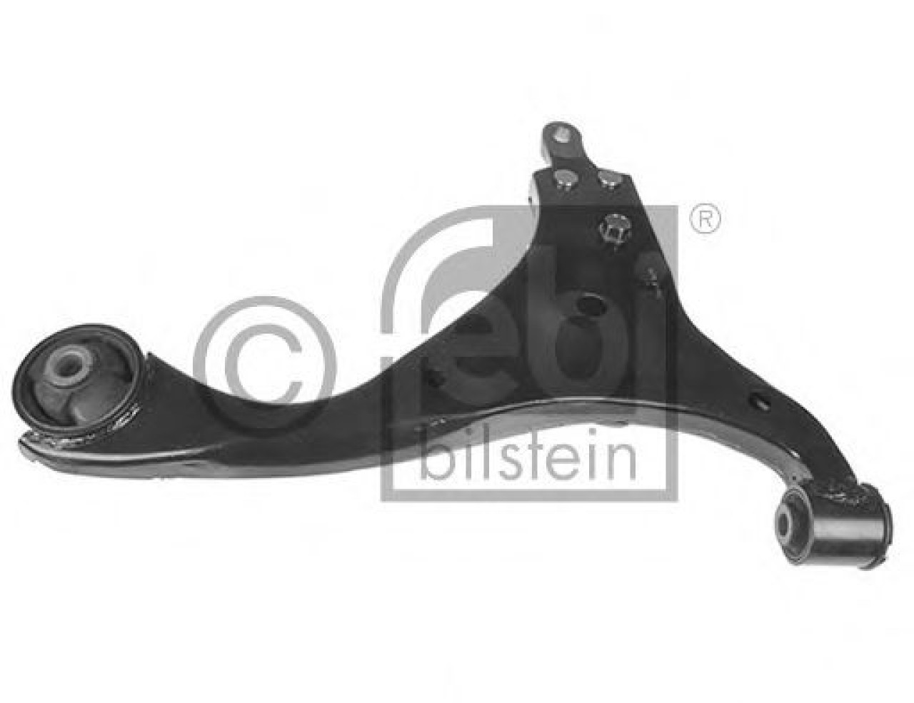 Brat, suspensie roata KIA CEED (JD) (2012 - 2016) FEBI BILSTEIN 41807 piesa NOUA