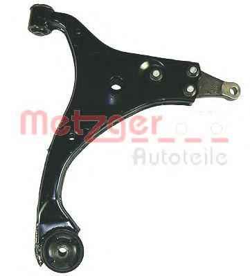 Brat, suspensie roata KIA CEED SW (ED) (2007 - 2012) METZGER 58047202 piesa NOUA