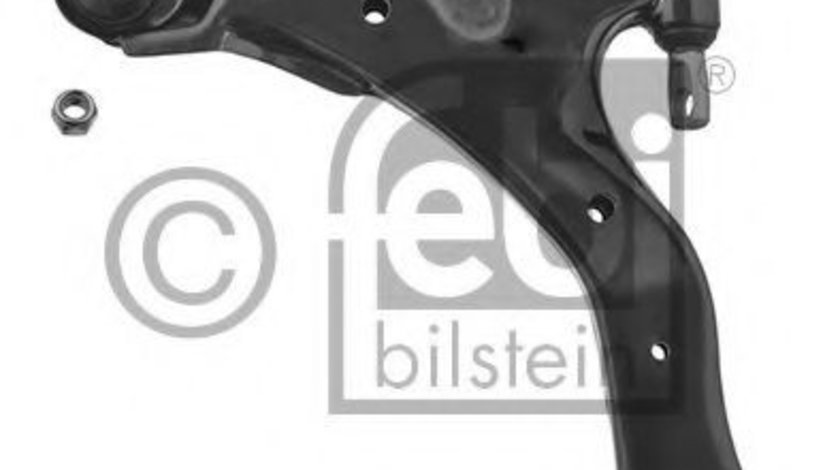 Brat, suspensie roata KIA CERATO limuzina (LD) (2004 - 2016) FEBI BILSTEIN 41779 piesa NOUA