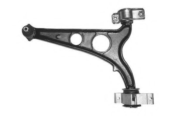 Brat, suspensie roata LANCIA LYBRA (839AX) (1999 - 2005) MOOG FI-WP-1463 piesa NOUA