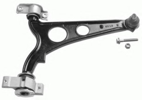 Brat, suspensie roata LANCIA LYBRA SW (839BX) (1999 - 2005) LEMFÖRDER 28616 01 piesa NOUA