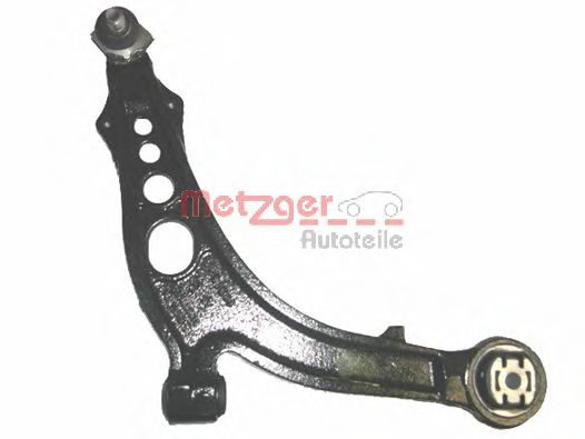 Brat, suspensie roata LANCIA MUSA (350) (2004 - 2012) METZGER 58035502 piesa NOUA