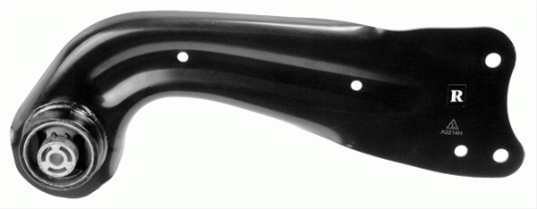 Brat, Suspensie Roata LemfÖrder Audi 37017 01