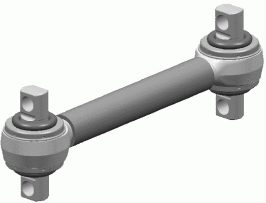 Brat, Suspensie Roata LemfÖrder Daf 20500 01