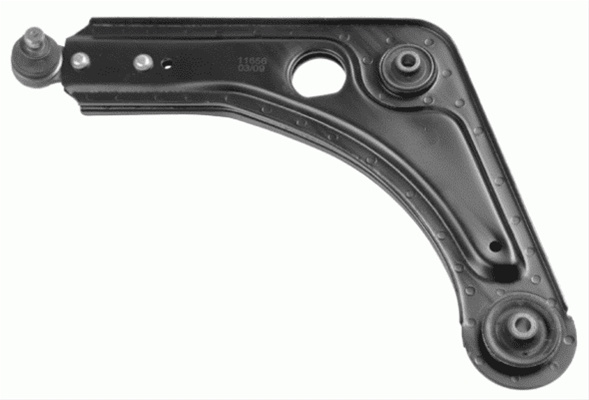 Brat, Suspensie Roata LemfÖrder Ford 11656 01