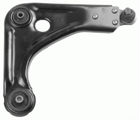 Brat, Suspensie Roata LemfÖrder Ford 25400 01