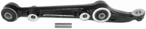 Brat, Suspensie Roata LemfÖrder Honda 24702 01