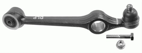 Brat, Suspensie Roata LemfÖrder Kia 33377 01