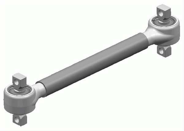 Brat, Suspensie Roata LemfÖrder Mercedes-Benz 36896 01