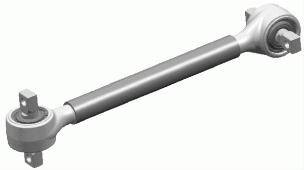 Brat, Suspensie Roata LemfÖrder Mercedes-Benz 31091 01