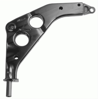 Brat, Suspensie Roata LemfÖrder Mini 33419 01