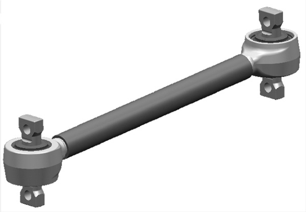 Brat, Suspensie Roata LemfÖrder Scania 23022 01