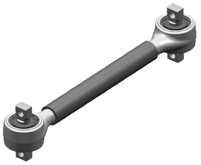 Brat, Suspensie Roata LemfÖrder Scania 27579 02