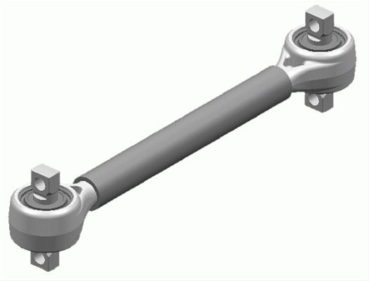 Brat, Suspensie Roata LemfÖrder Scania 27580 02