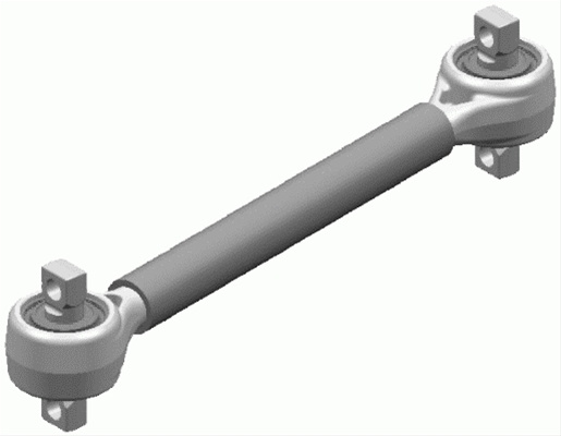 Brat, Suspensie Roata LemfÖrder Scania 30969 01