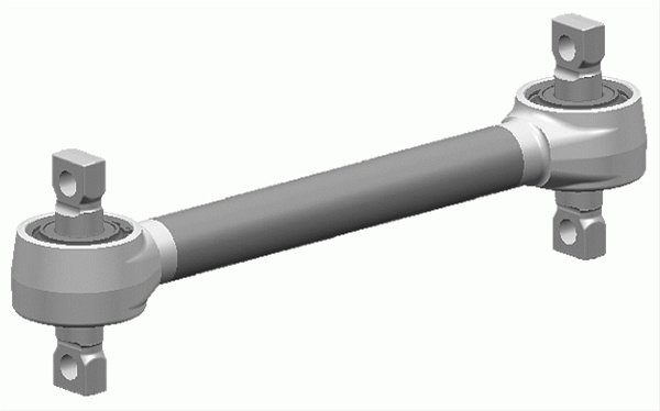 Brat, Suspensie Roata LemfÖrder Scania 34981 01