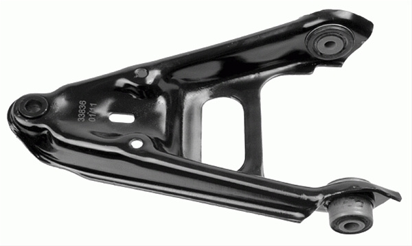 Brat, Suspensie Roata LemfÖrder Smart 33836 01