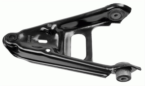 Brat, Suspensie Roata LemfÖrder Smart 33836 01