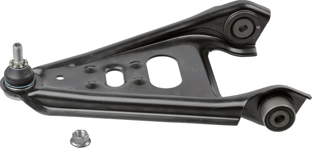 Brat, Suspensie Roata LemfÖrder Smart 37839 01
