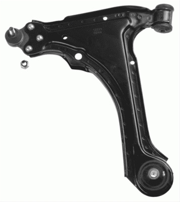 Brat, Suspensie Roata LemfÖrder Vauxhall 12223 01