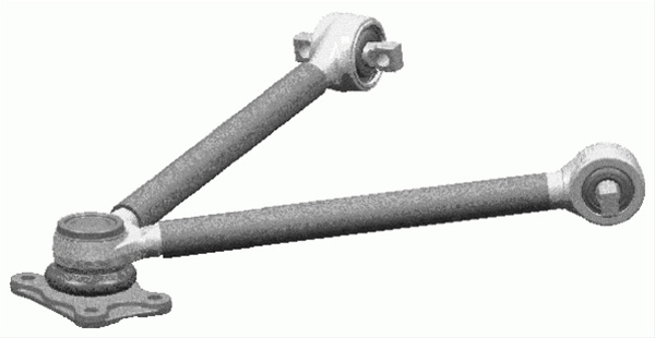 Brat, Suspensie Roata LemfÖrder Volvo 26058 01