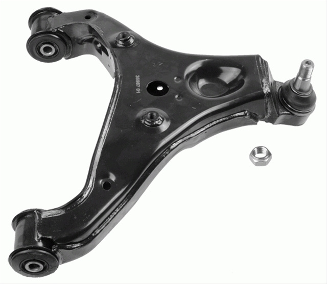 Brat, Suspensie Roata LemfÖrder Vw 36987 01