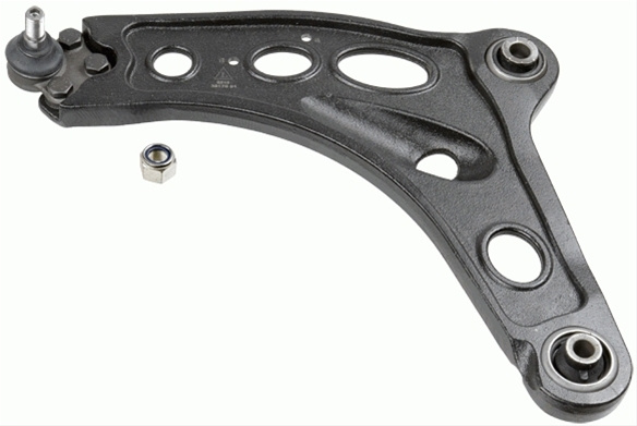 Brat Suspensie Roata Lemforder LemfÖrder Vauxhall 38170 01