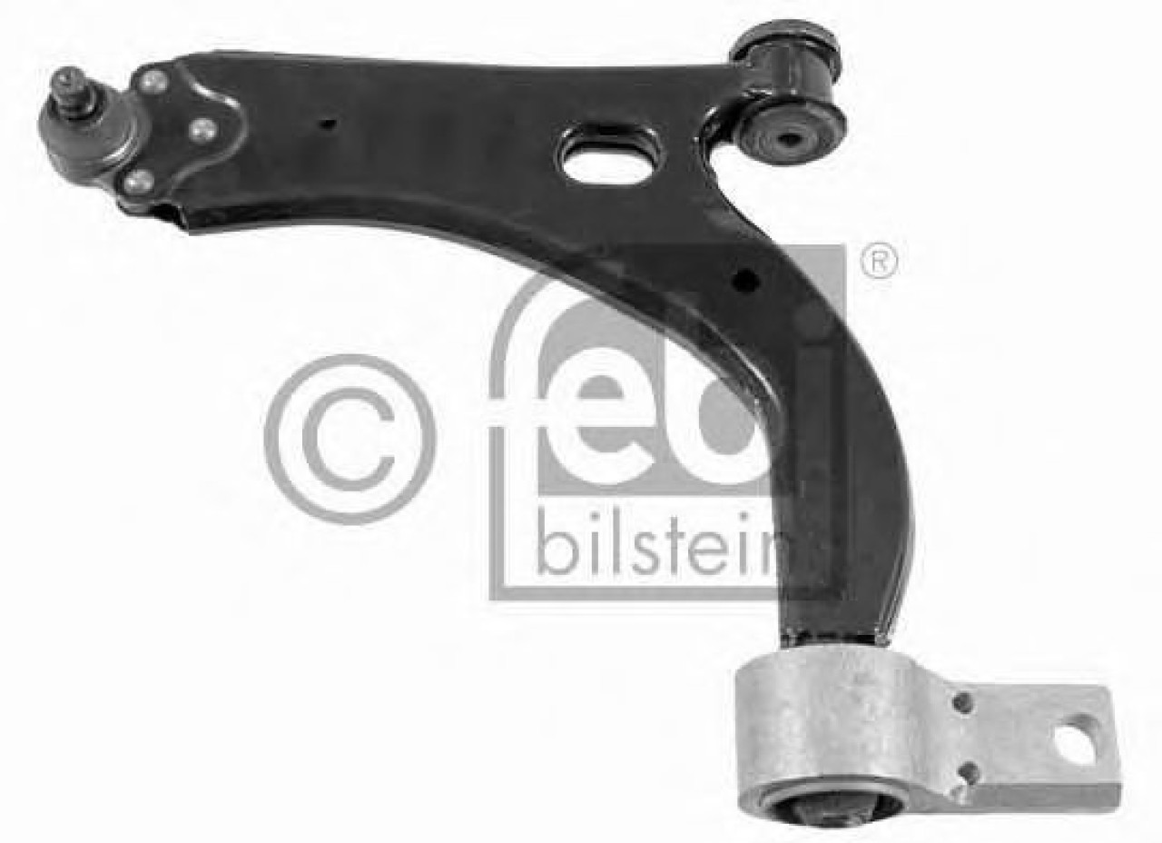 Brat, suspensie roata MAZDA 2 (DY) (2003 - 2016) FEBI BILSTEIN 21681 piesa NOUA