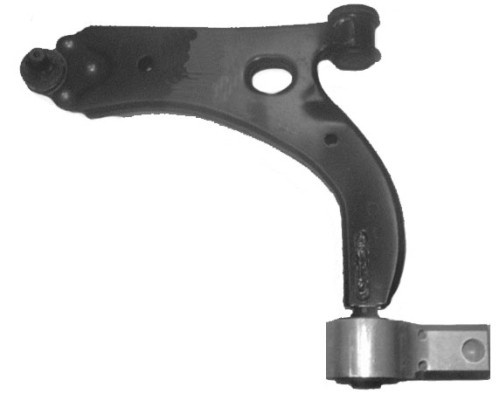 Brat, suspensie roata MAZDA 2 (DY) (2003 - 2016) QWP WSS1390 piesa NOUA