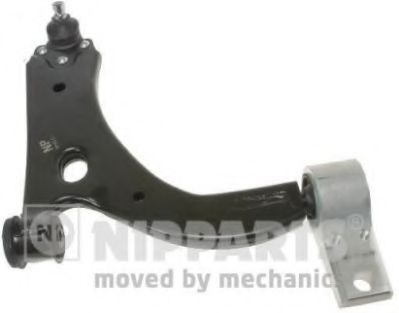 Brat, suspensie roata MAZDA 2 (DY) (2003 - 2016) NIPPARTS N4913033 piesa NOUA