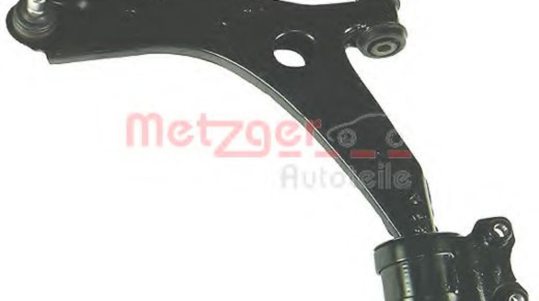 Brat, suspensie roata MAZDA 3 (BK) (2003 - 2009) METZGER 58051301 piesa NOUA