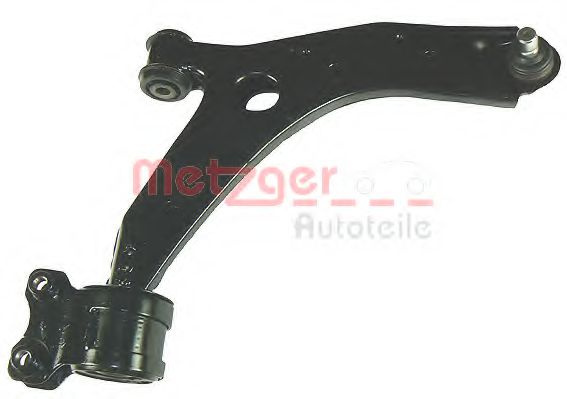 Brat, suspensie roata MAZDA 3 (BK) (2003 - 2009) METZGER 58051202 piesa NOUA
