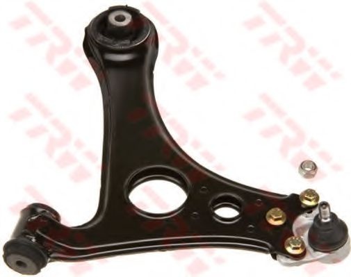 Brat, suspensie roata MERCEDES A-CLASS (W168) (1997 - 2004) TRW JTC217 piesa NOUA