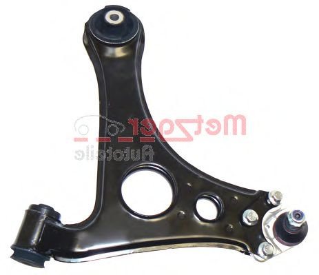Brat, suspensie roata MERCEDES A-CLASS (W168) (1997 - 2004) METZGER 58056002 piesa NOUA