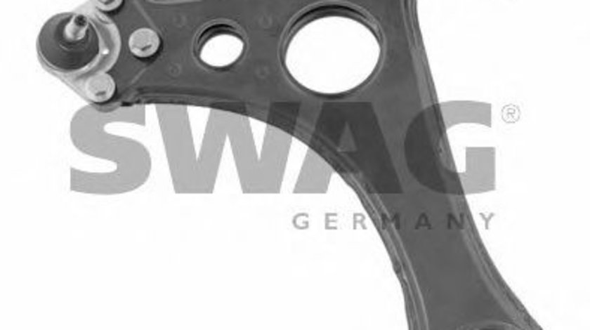 Brat, suspensie roata MERCEDES A-CLASS (W168) (1997 - 2004) SWAG 10 73 0025 piesa NOUA