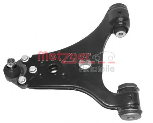 Brat, suspensie roata MERCEDES A-CLASS (W169) (2004 - 2012) METZGER 58057801 piesa NOUA