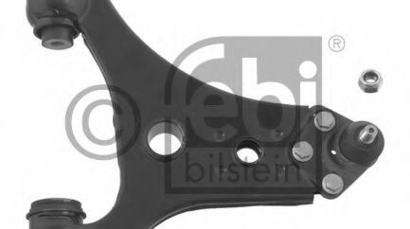 Brat, suspensie roata MERCEDES A-CLASS (W169) (2004 - 2012) FEBI BILSTEIN 30199 piesa NOUA