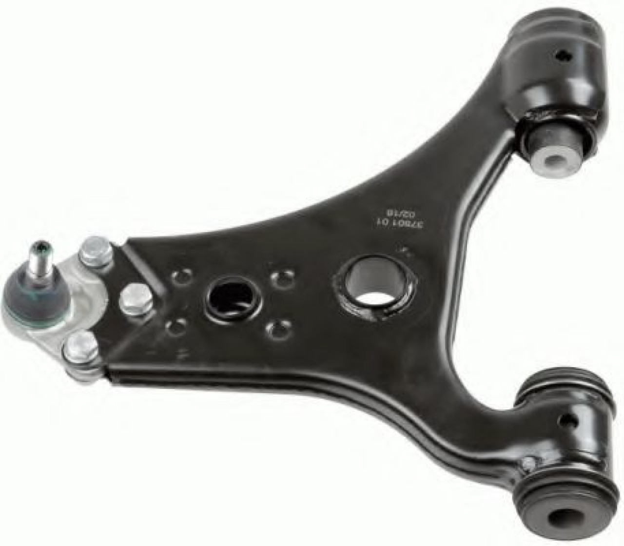 Brat, suspensie roata MERCEDES A-CLASS (W169) (2004 - 2012) LEMFÖRDER 37801 01 piesa NOUA