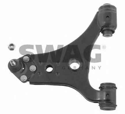 Brat, suspensie roata MERCEDES A-CLASS (W169) (2004 - 2012) SWAG 10 93 0198 piesa NOUA