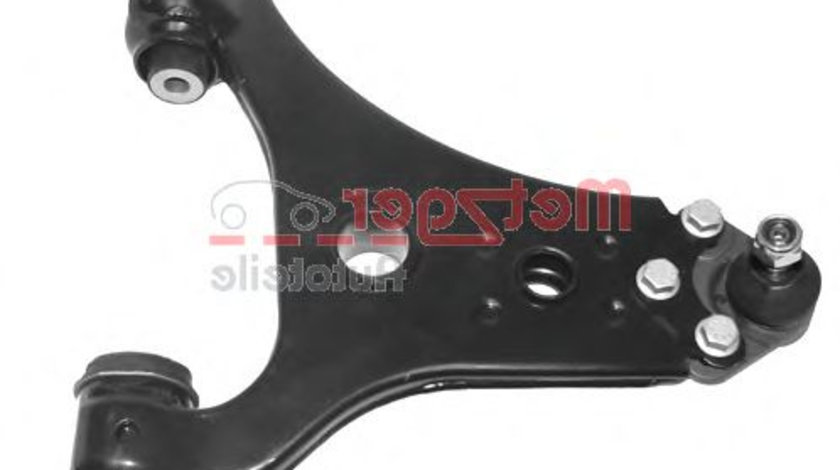 Brat, suspensie roata MERCEDES A-CLASS (W169) (2004 - 2012) METZGER 58057702 piesa NOUA