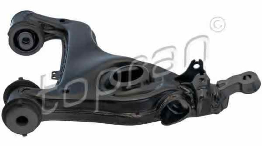 Brat suspensie roata MERCEDES-BENZ E-CLASS W210 TOPRAN 400 274