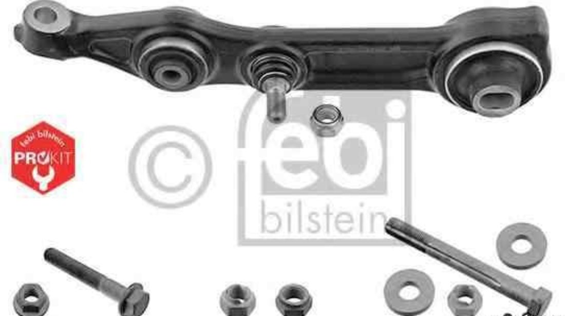 Brat, suspensie roata MERCEDES-BENZ E-CLASS (W211) FEBI BILSTEIN 40292